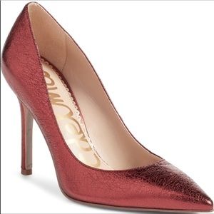 Sam Edelman Hazel Pointy Toe Pumps Heels - EUC